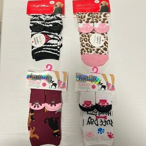 Pet & Owner Sock Sets